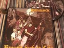 NEKROMANTIX BROUGHT BACK TO LIFE PSYCHOBILLY LP