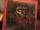 SLAYER SEASONS IN THE ABYSS LP VINYL