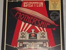 LED ZEPPELIN  mothership  4LP BOX  2007  1st Edition  Sealed