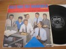LP - JOEY AND THE SHOWMEN - JOHNNY HALLYDAY - GOLDEN STARS