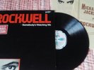 ROCKWELL Somebody's watching me LP VINYL Michael Jackson Spanish PROMO