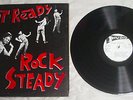 Get Ready Rock Steady Studio 1 Jamaica LP Alton Ellis Norma Frazer Ken Boothe