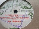 ARMIDA PARSI-PETTINELLA & GIOVANNI ZENATELLO IL TROVATORE  FONOTIPIA 39819