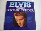 Elvis Presley LP Love Me Tender (German Black) (RCA CL-89518, Germany)