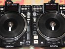 2x DENON DJ / MINT CONDITION DN-S3700
