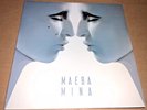MINA maeba LP VINYL NUOVO ORIGINALE SIGILLATO