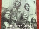 JUNIPHER GREENE-TOP RARE ORIGINAL SINGLE WITH PS NORWAY HEAVY PROG