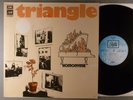 Triangle  Homonymie   Psych; Prog  1973 French Press