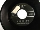 Garage Surf Rock & Roll THE CARNATIONS Scorpion / Fireball Mail TILT Original 45