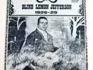 BLIND LEMON JEFFERSON 1926-29 BIOGRAPH BLP-12000 1968 EX+++ ORIGINAL SHRINK WRAP