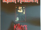 IRON MAIDEN “Killers World Tour”, USA/ NY, July 1981, 2LP Coloured Vinyl, NEW