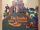 The Beatles - Yellow Submarine - MONO Red Lines 1st Pressing EX