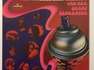 Van Der Graaf Generator Aerosol Grey Machine LP Mercury Records Gold Label Promo