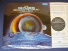 HOLST - THE PLANETS LP, Los Angeles P/O, Zubin Mehta, TAS LISTED DECCA SXL 6529