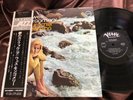 WES MONTGOMERY CALIFORNIA DREAMING VERVE MV 2051 OBI STEREO Japan Gatefold LP