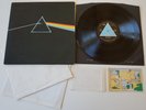 Pink Floyd - Dark Side Of The Moon 1973 UK 1st Issue A2 B2 Solid Blue Complete