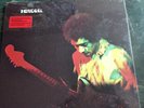 JIMI HENDRIX Band Of Gypsys 1995 LIMITED EDITION Numbered  STILL SEALED LP