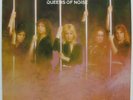 RUNAWAYS Queens Of Noise 1977 Vintage AUTOGRAPH LP Punk HARD ROCK Fowley MANKEY