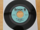 Rare Soul 45 Oliver Morgan - La La Man Pts I & II SEVEN B 7007