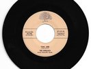 DOO WOP 45 THE CADILLACS  YOU ARE  ON JOSIE  VG+ ORIGINAL