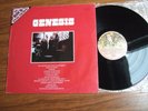 GENESIS - EL ROCK EN EL TEMPO - RARE ARGENTINA COMPILATION LP CHARISMA 9299 515