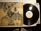 LP BEATLES - Revolver Org DE 1966 1.Press. VG+ Gold/weiss Odeon/Hör Zu SHZE 186