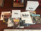 The Beatles in Mono [Vinyl Box Set w/ book] records excellent condition boxset 