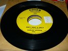 RARE ROCKABILLY Marlon Grisham Ain't That A Dilly 45 Cover#5982 Shiny VG+