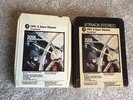 2001 A Space Odyssey 8 Track Casette Soundtrack Good Condition Retro