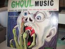 Frankie Stein and his ghouls ?–Ghoul Music 1965 Rare  Power Records S-340