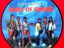 The Jacksons    Picture Disc Record  7