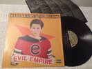 RAGE AGAINST THE MACHINE evil empire LP ORIG USA PRES 1995 IN SHRINK EXC E 57523