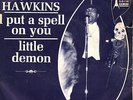 SCREAMIN' JAY HAWKINS   SINGLE  EPIC  