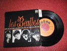 THE BEATLES - 45 T - SOE 3750 - 1964 - BIEM - 
