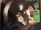 THE CRAMPS psychedelic jungle USA LP new sealed GREEN VINYL limited #0281/1500