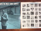 MILES DAVIS Workin' LP PRESTIGE 7166 US 1959 DG MONO