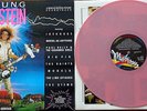 OST - Young Einstein - PINK LP Vinyl AUS 1988 PAUL KELLY SAINTS ICEHOUSE STEMS