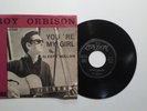 ROY ORBISON YOU'RE MY GIRL/SLEEPY HOLLOW LONDON HL1560 ITALY 7