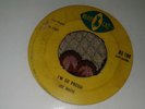 Joe White , Way Of Love , I'm So Proud , 7 