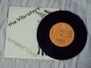 1978 45 RPM Promo The Vibrators Automatic Lover / Destroy England vinyl record
