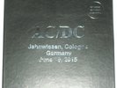 AC/DC – Jahnwiesen – Cologne/ GERMANY, June 19th  2015, 3LP BOX, COLOR VINYL