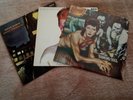 David Bowie Vinyl Bundel Diamond Dogs  / Ziggy Stardust /Aladdin Sane
