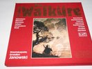 WAGNER Die Walkure Janowski EURODISC Digital 5 Lp NM