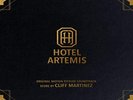 Cliff Martinez ‘Hotel Artemis:  Soundtrack’ COLOURED DOUBLE VINYL (19THOCT)NEW