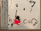 The Cure Why Can’t I Be You? Japanese 12”