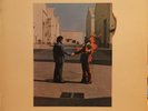 PINK FLOYD Wish You Were Here LP COLUMBIA PC 33453 early stereo pressing NM