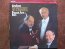 Brahms: The Piano Trios (Holland 1987) : Beaux Arts Trio