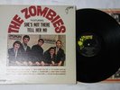 THE ZOMBIES LP Orig 1965 MONO Parrot PA 61001 She's Not There