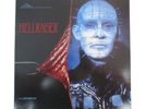 HELLRAISER SOUNDTRACK OST 1987 ORIGINAL UK LP HORROR FILM Christopher Young