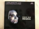 PIERO PICCIONI - SCACCO ALLA REGINA - ETICHETTA CINEVOX - MDF 33/24   NM/NM